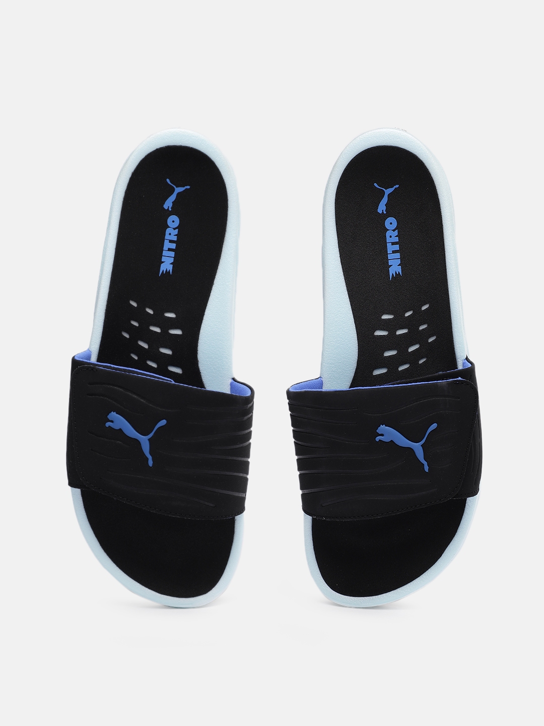 puma nitrocat v slides