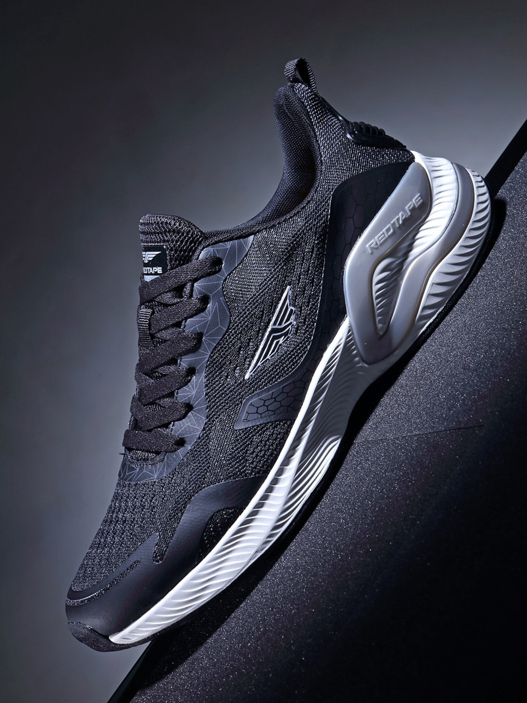 myntra red tape shoes