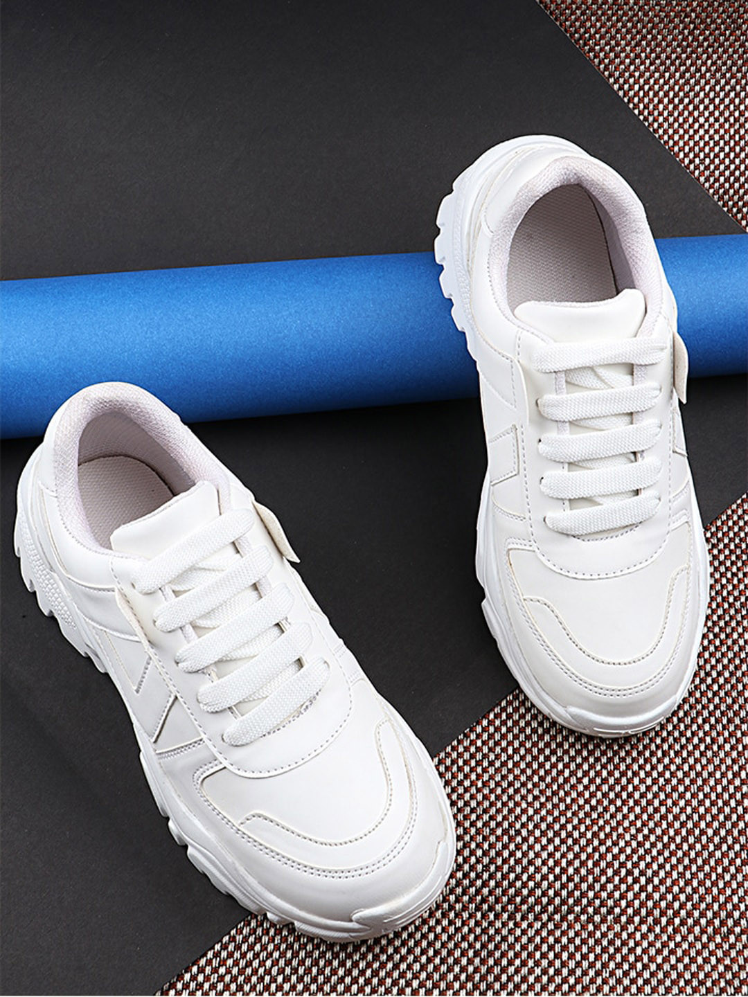Buy Shoetopia Girls White Sneakers Casual Shoes for Girls 16834920