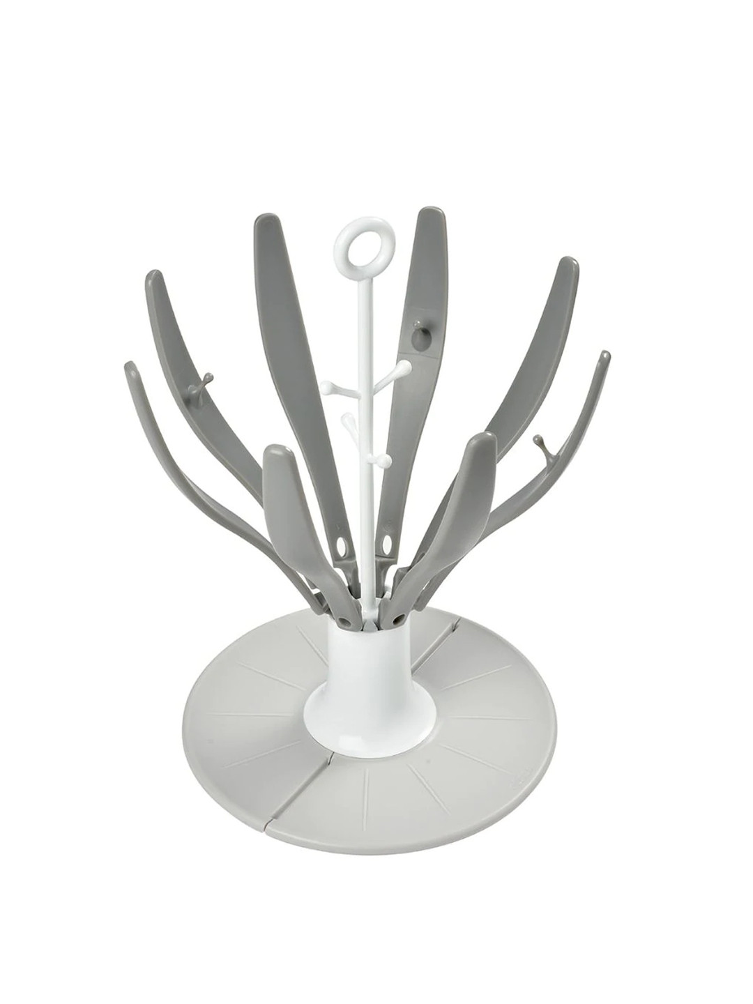 Buy BEABA Grey Foldable Drying Rack - Baby Utensils for Unisex Kids ...