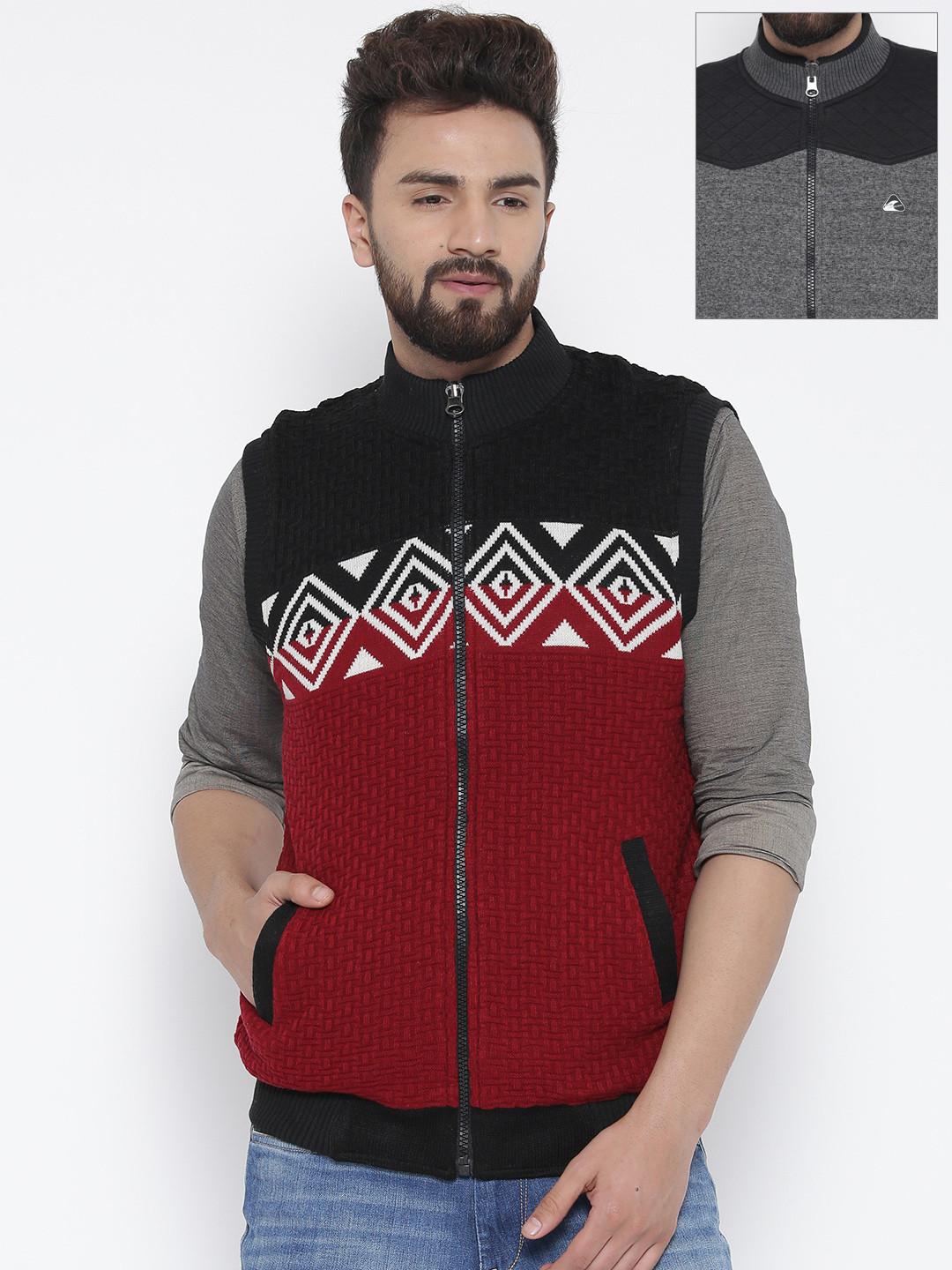 Cloak & decker by monte carlo jacket clearance