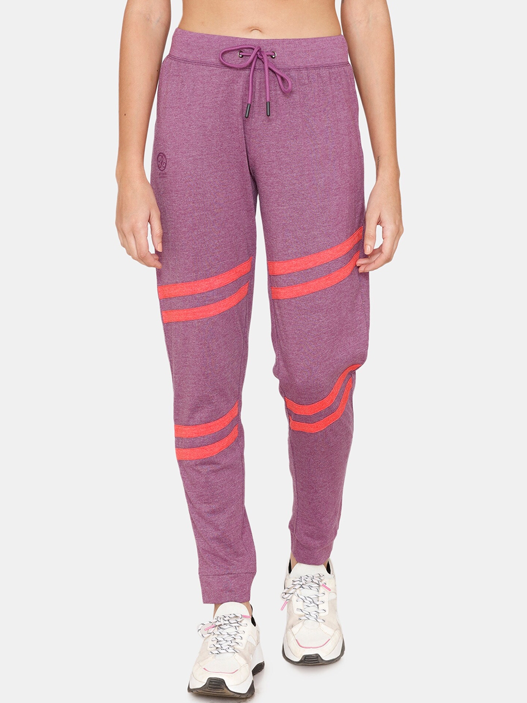 cotton rich joggers