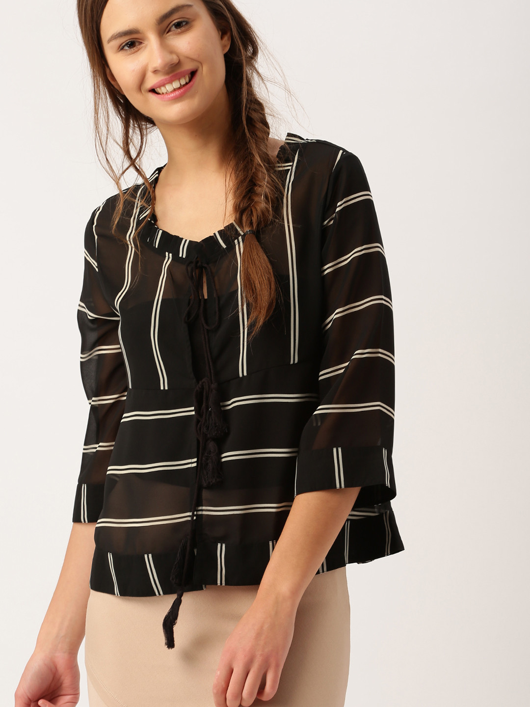 Dressberry black shrug Clearance