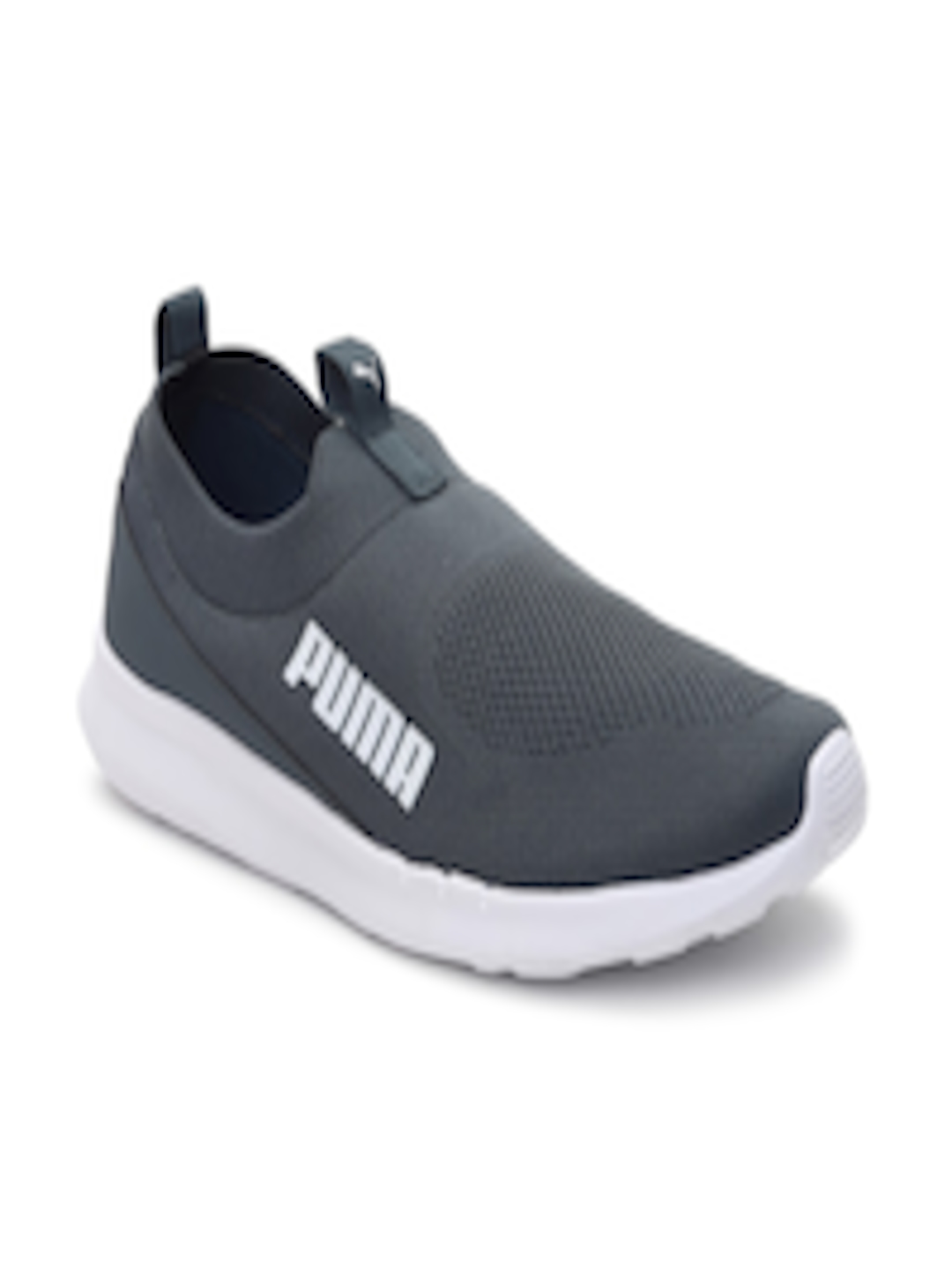 Buy Puma Men Grey Slip On Sneakers - Casual Shoes for Men 16864398 | Myntra