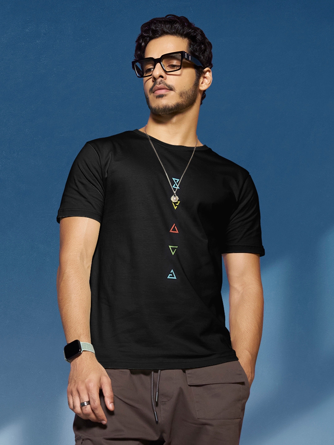 Buy Bewakoof Men Black Printed Pure Cotton T Shirt Tshirts For Men 16873134 Myntra Buy Bewakoof Men Black Printed Pure Cotton T Shirt Tshirts For Men 16873134 Myntra