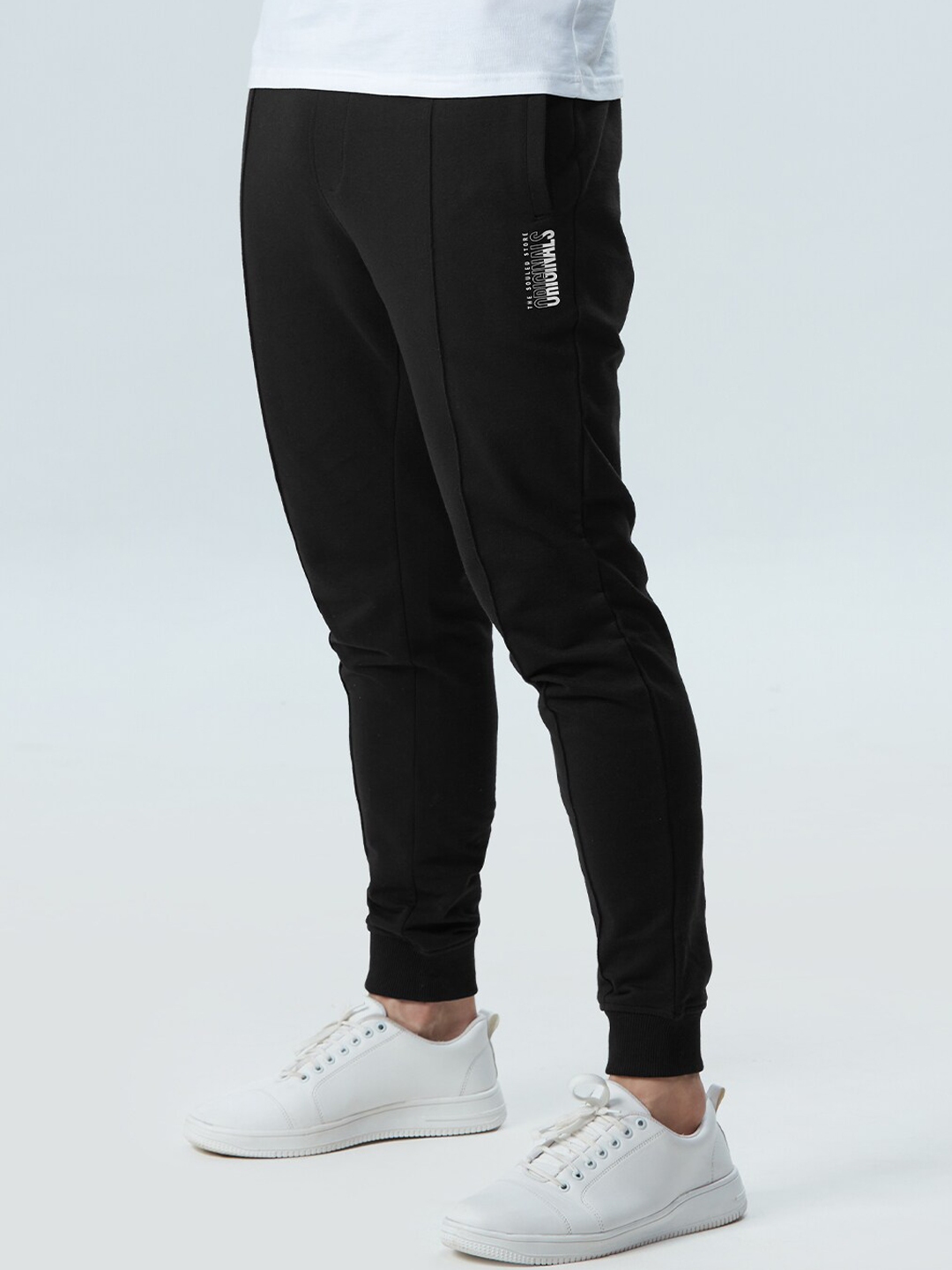 souled store track pants