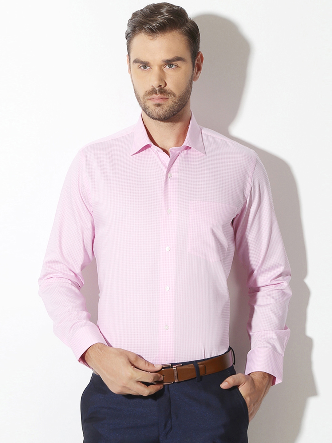 myer van heusen shirts