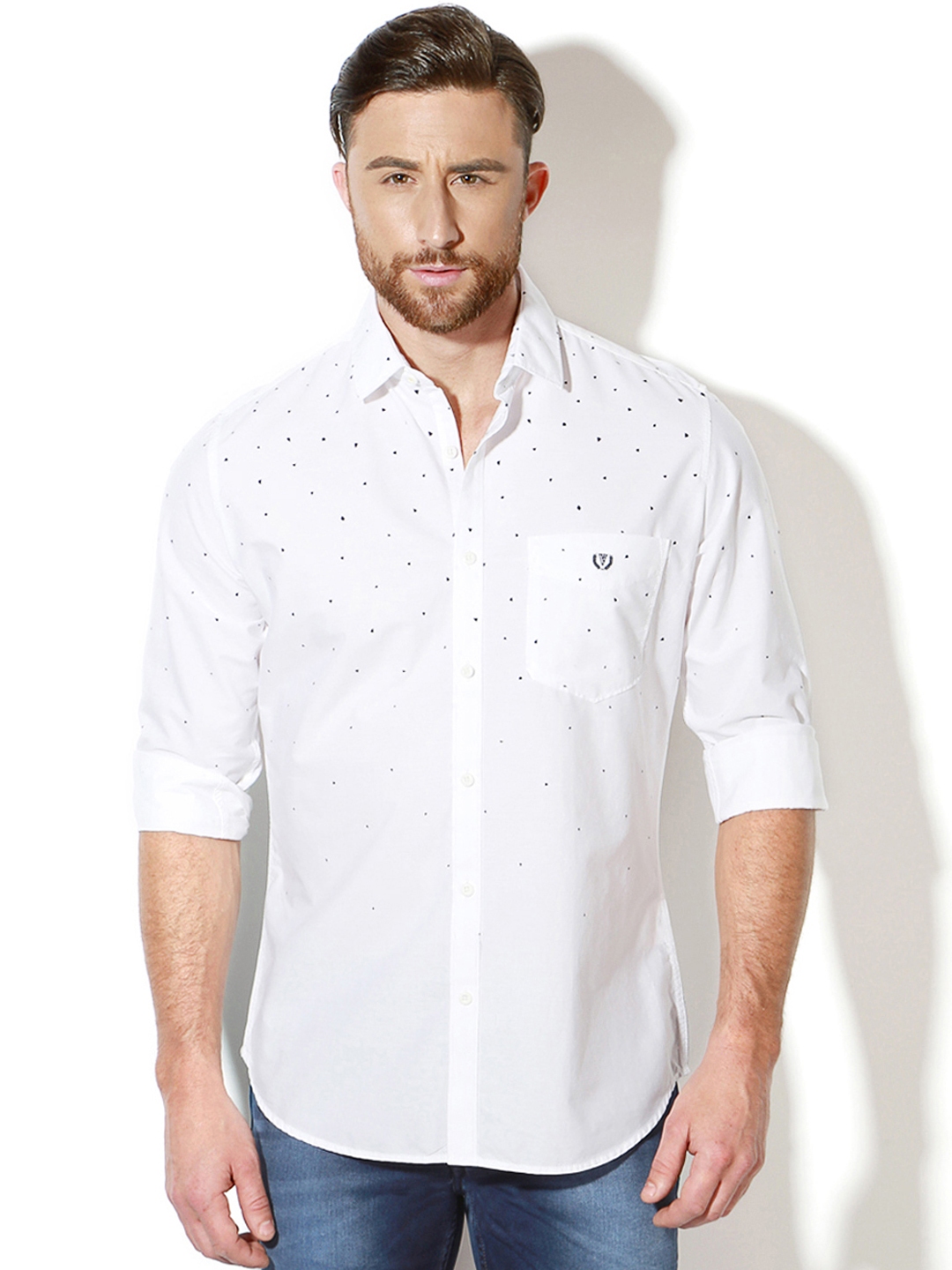 myer van heusen shirts