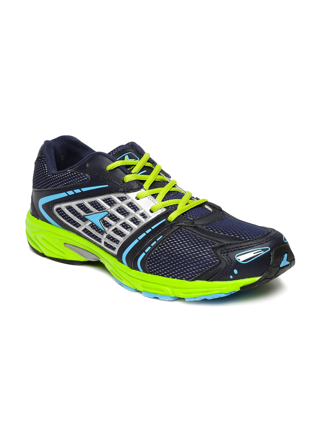 power men's aero running shoes