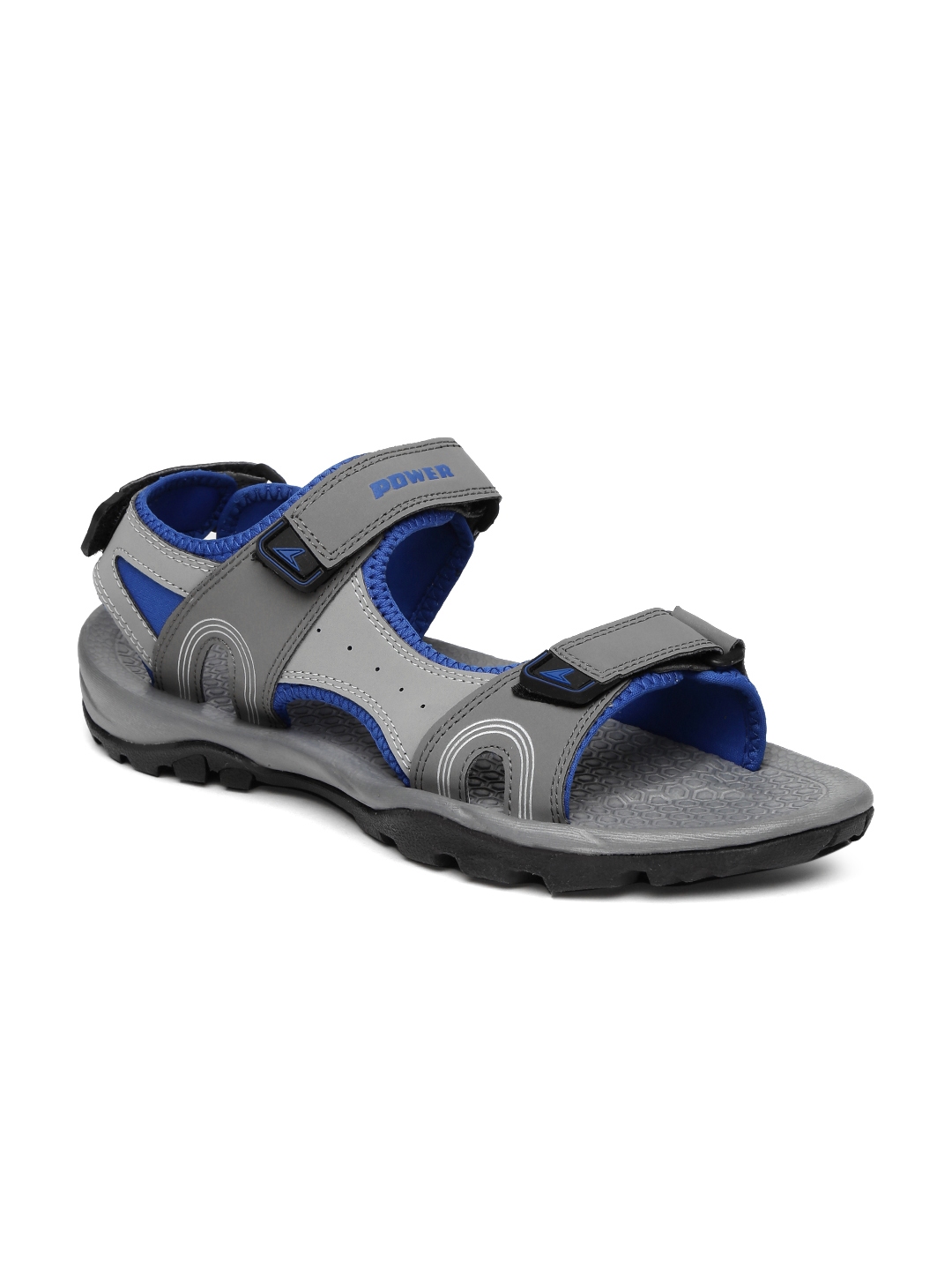 power step sandals