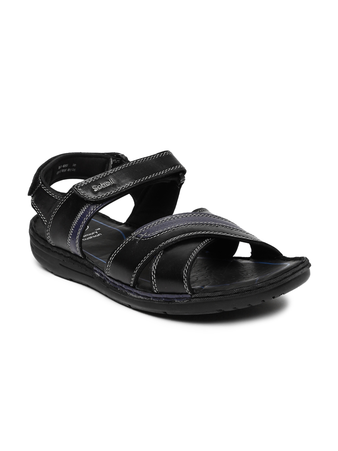 scholl sandals men's