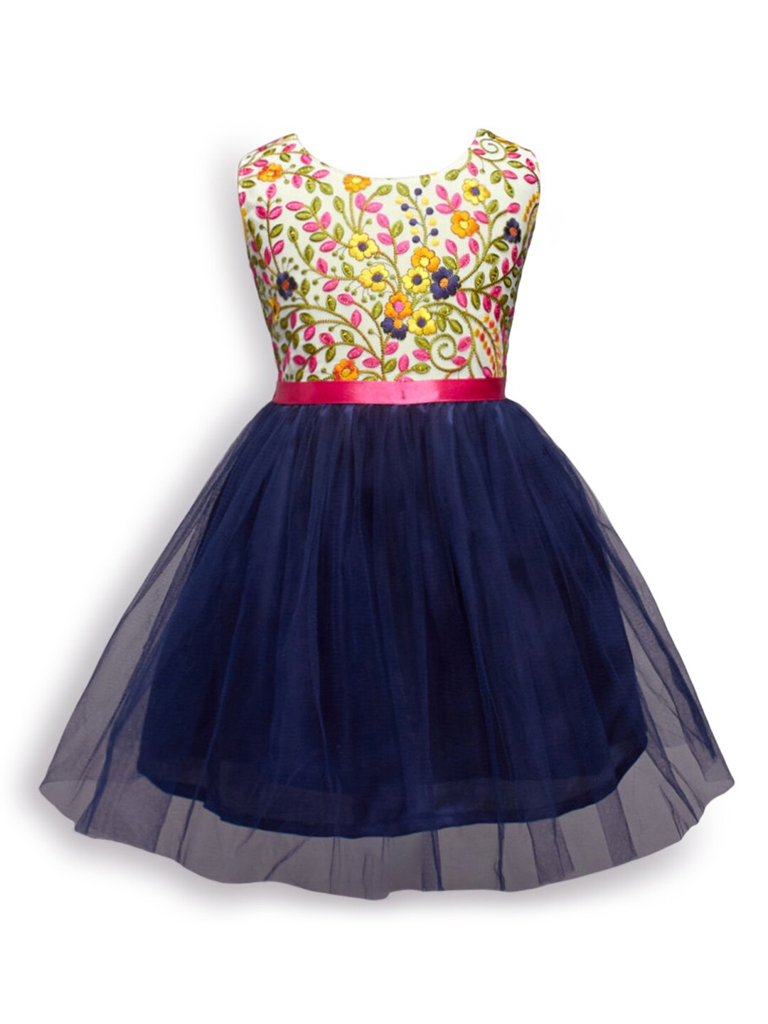 hopscotch blue frock