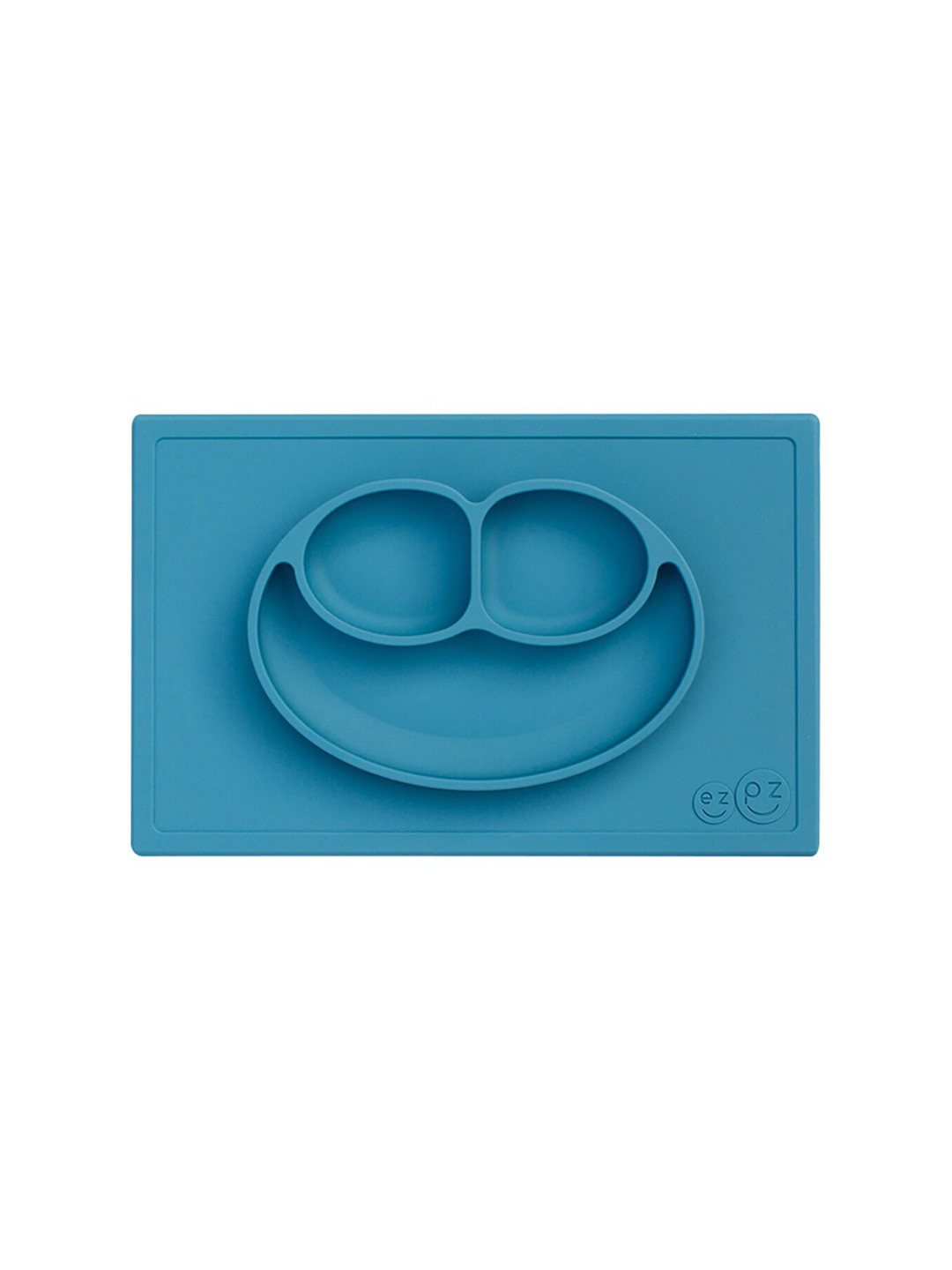 Buy Ezpz Kids Blue Silicon Mat Baby Utensils for Unisex Kids 16890694 Myntra