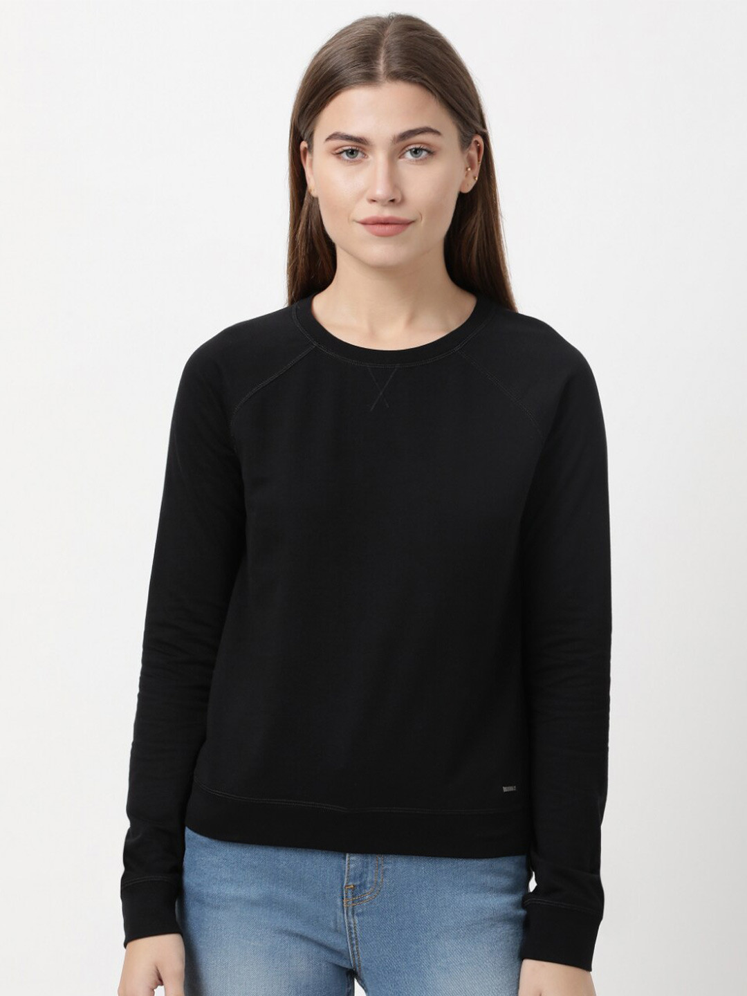 Jockey women's sweatshirts online clearance