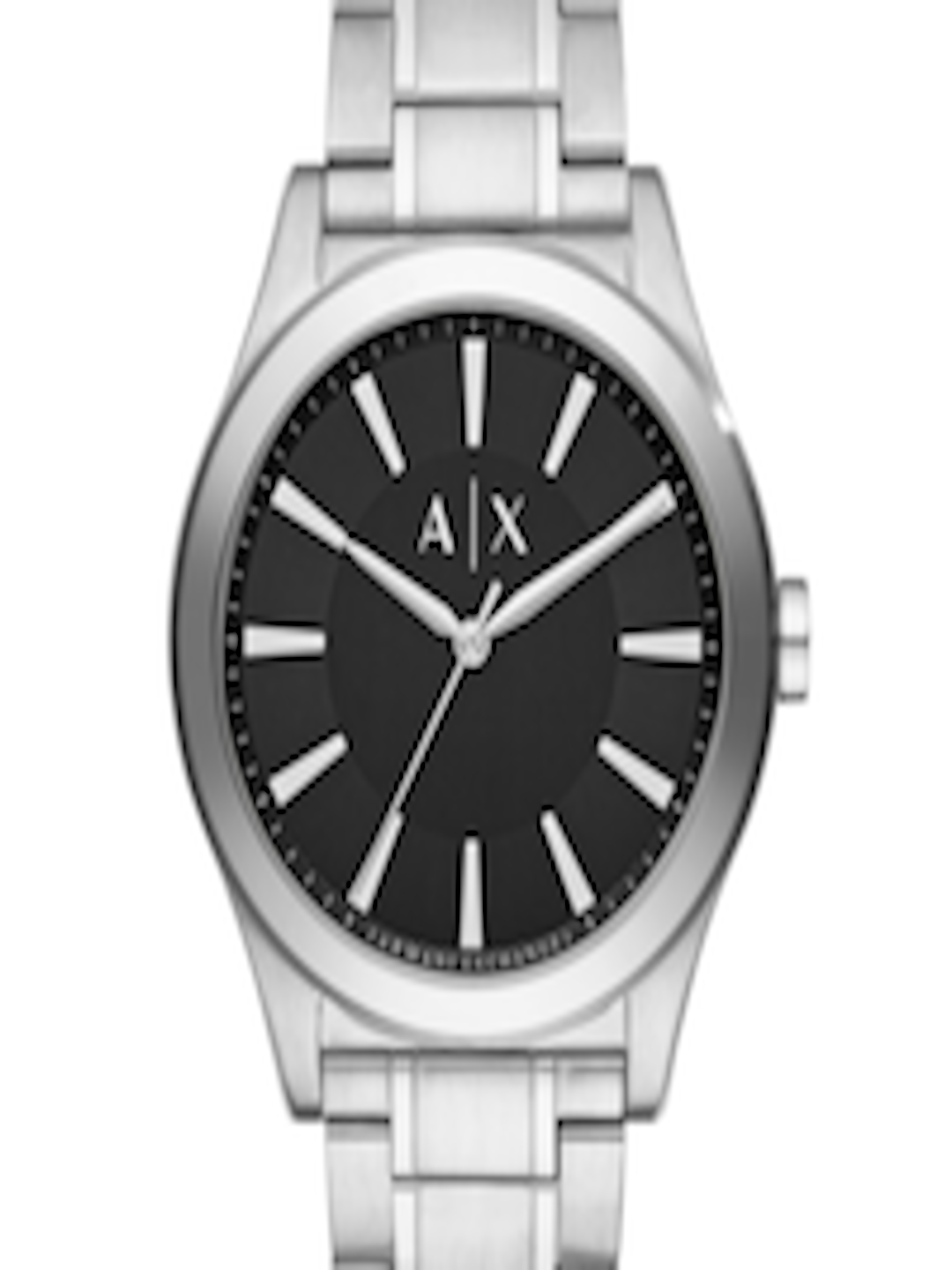 Buy Armani Exchange Men Black Analogue Watch AX2320 - Watches for Men ...