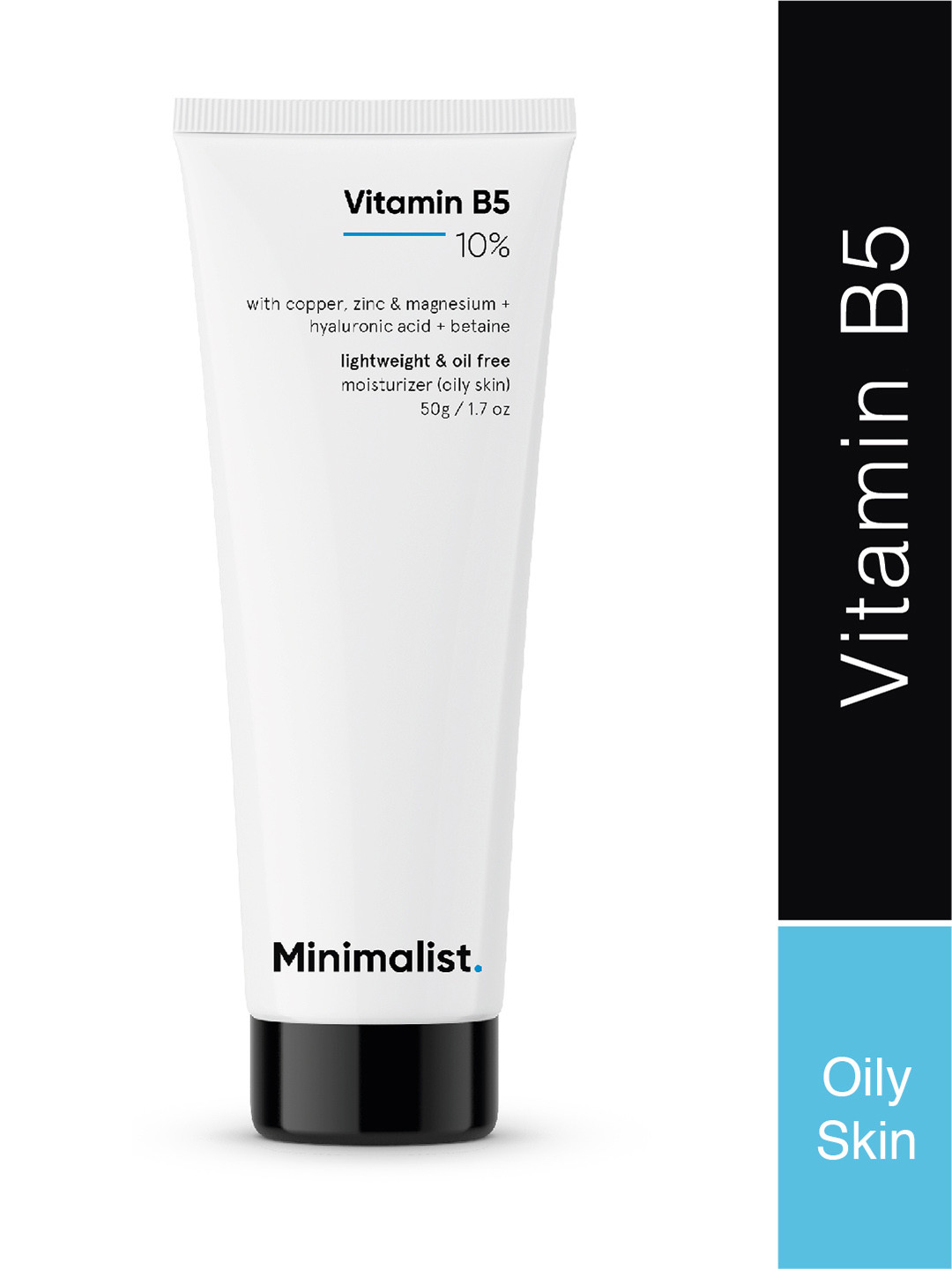 Buy Minimalist Vitamin B5 Lightweight & Oil Free Moisturizer 50 G Day