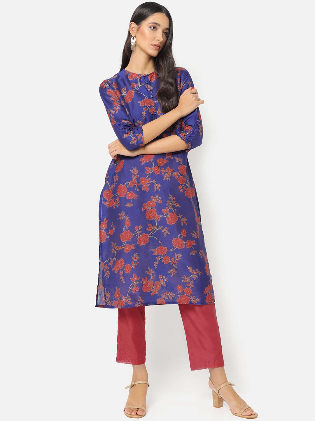 saaki kurta set