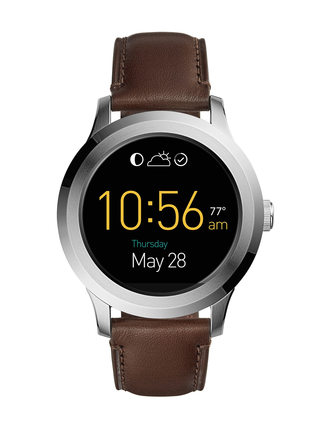 fossil smart watch for sale