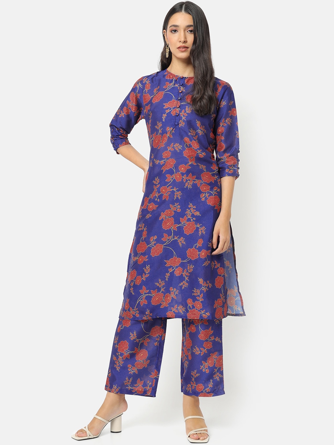 saaki kurta set