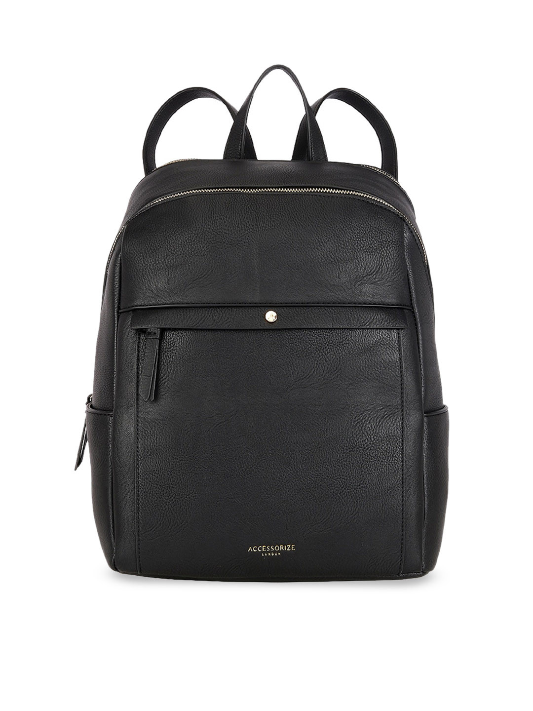 Buy Accessorize London Women Faux Leather Sammy Backpack Backpacks