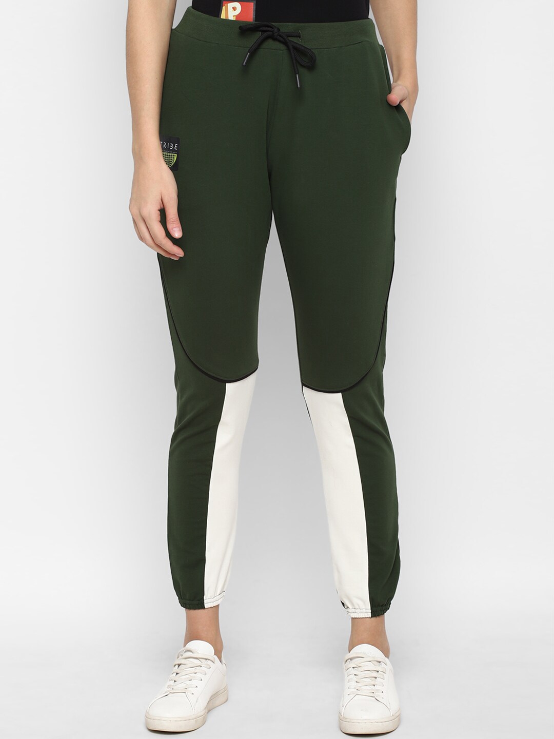 allen solly track pants