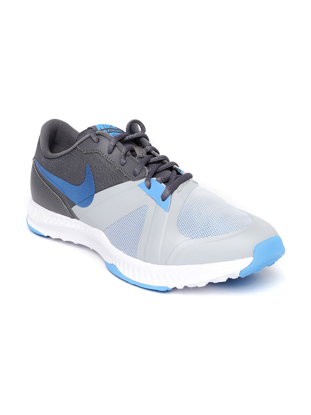 Buy Nike Men Grey Air Epic Speed Training Shoes Sports Shoes for Men