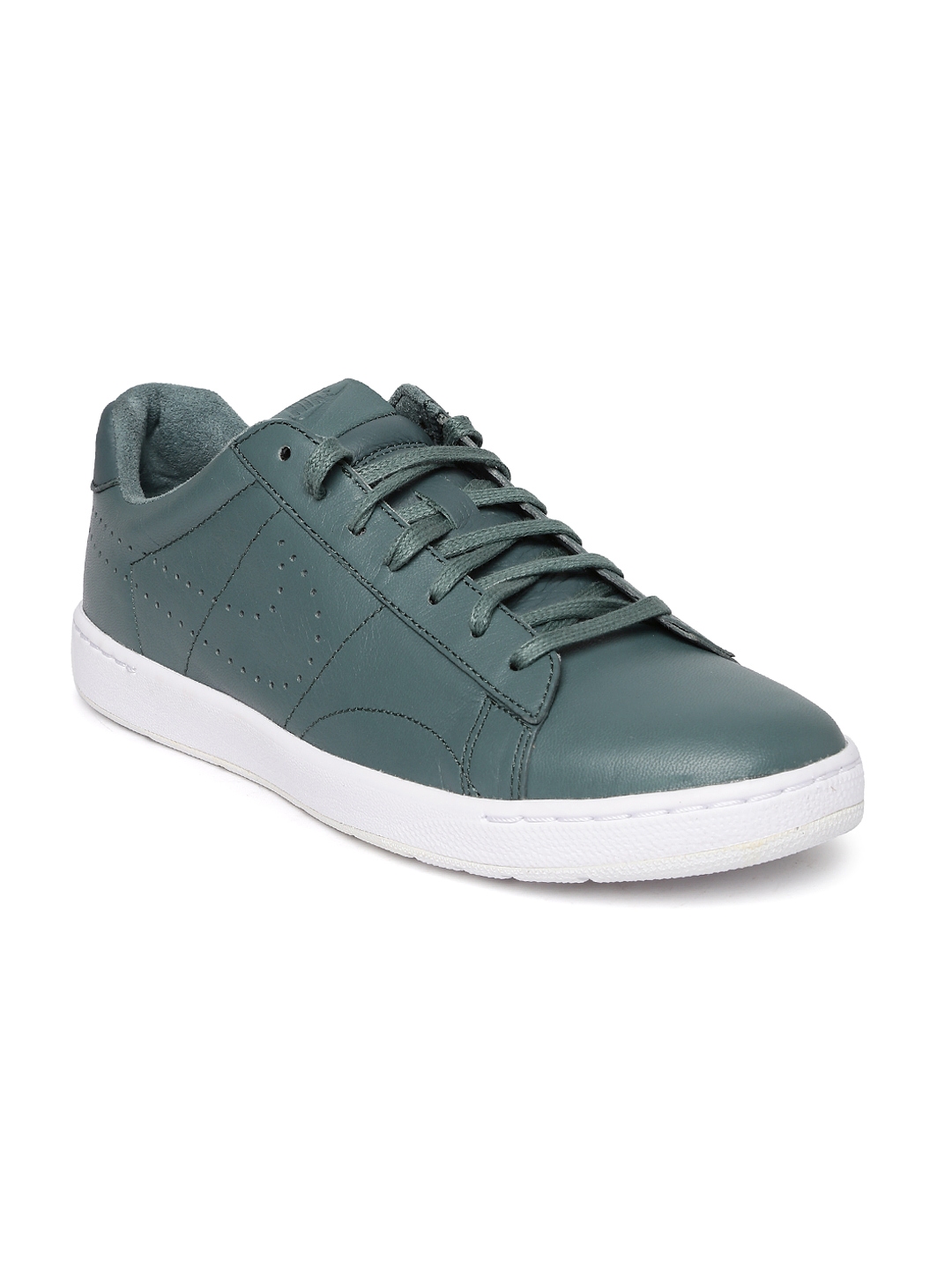 mens gray nike tennis shoes