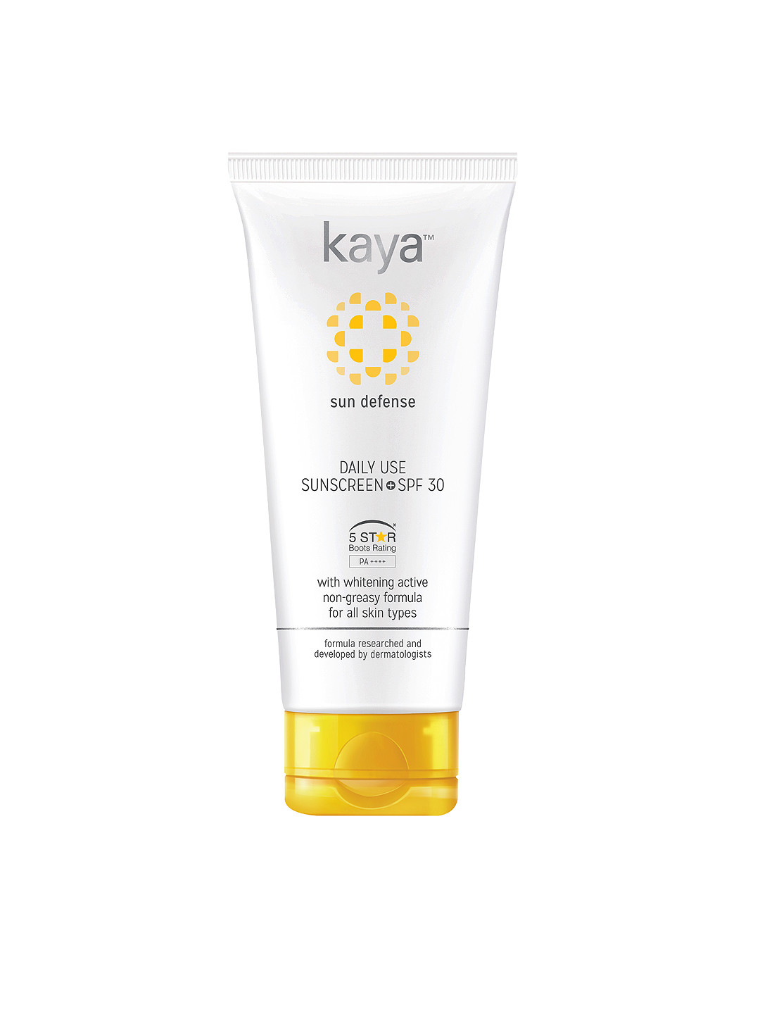 Buy Kaya Skin Clinic Unisex Daily Use Sunscreen SPF 30 75 Ml