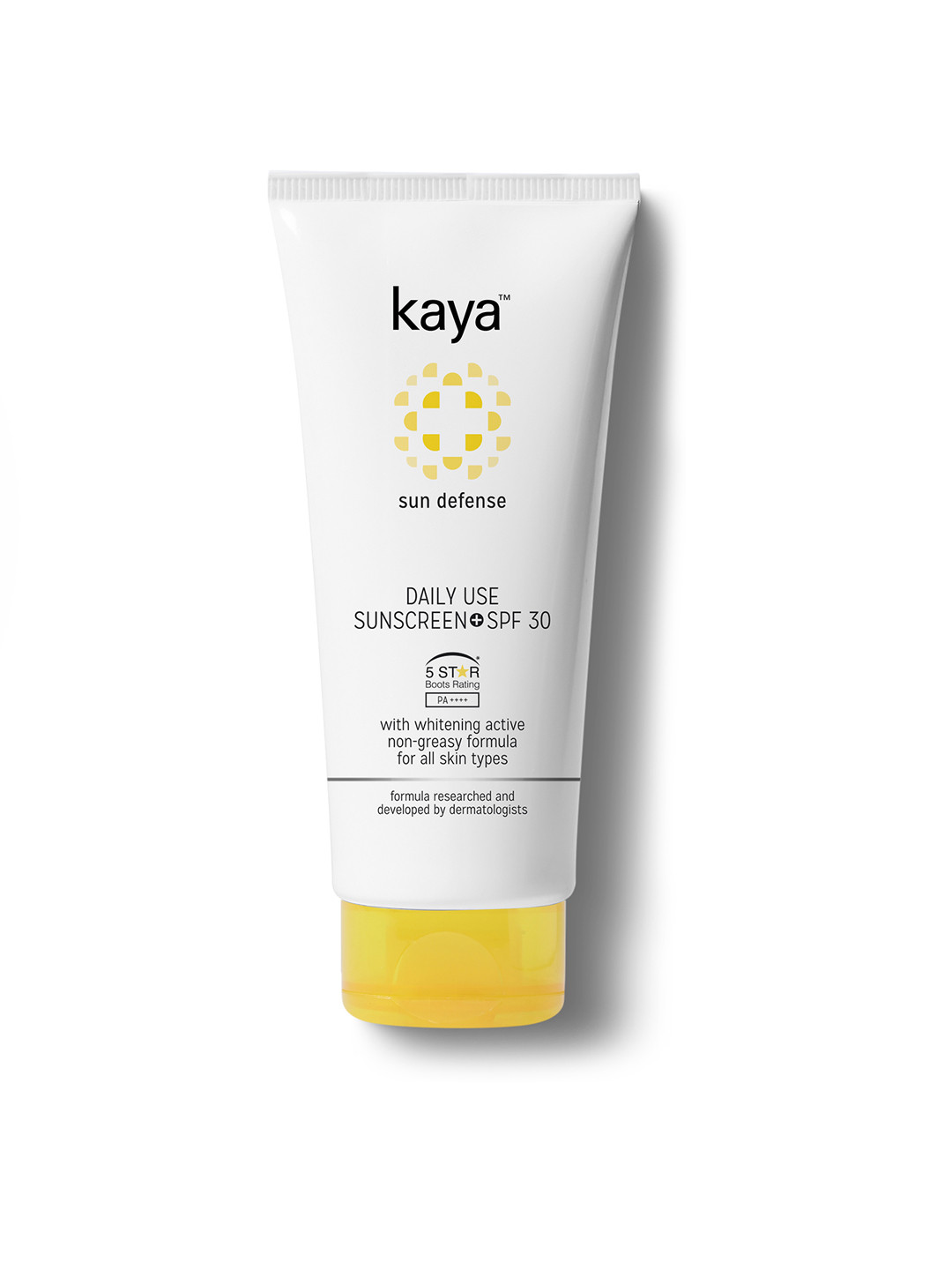 Buy Kaya Daily Use SPF30 Sunscreen PA++++ All Skin Types 75ml Face