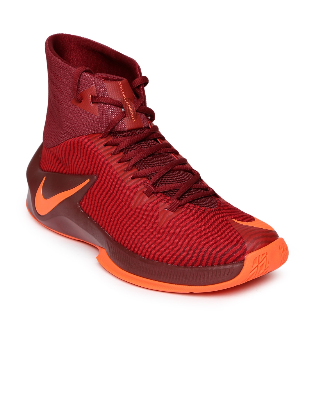 nike zoom myntra
