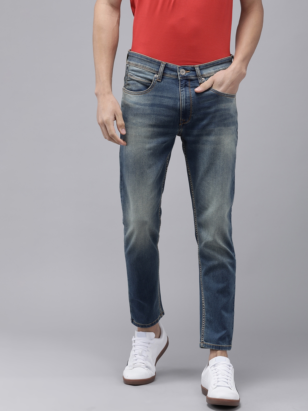 pepe jeans chinox ankle