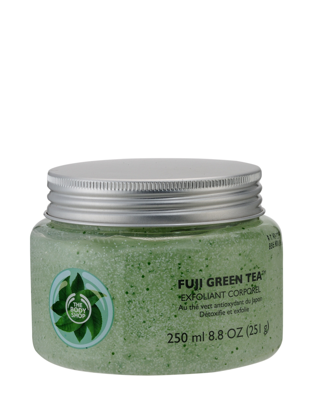 Buy THE BODY SHOP Unisex Fuji Green Tea Body Scrub Body Scrub And