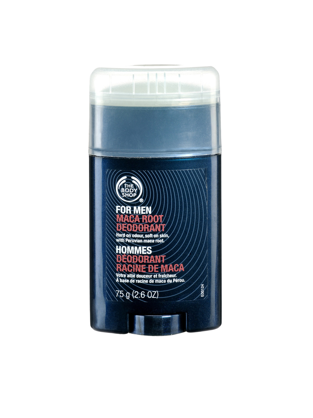Buy The Body Shop Men Maca Root Deodorant Stick Deodorant for Men