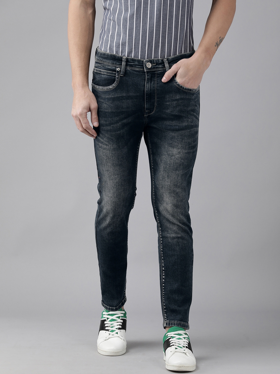 pepe jeans chinox ankle