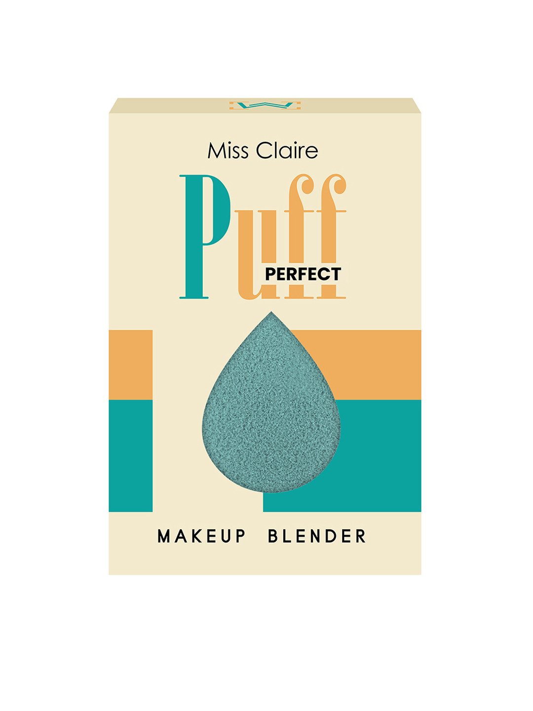 Buy Miss Claire Puff Perfect Beauty Blender Arctic Sponge And