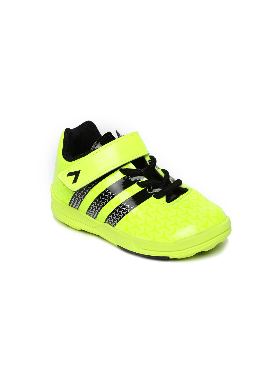 Buy ADIDAS Kids Fluorescent Green FB Ace Infant Training Shoes - Sports Shoes for Unisex Kids 