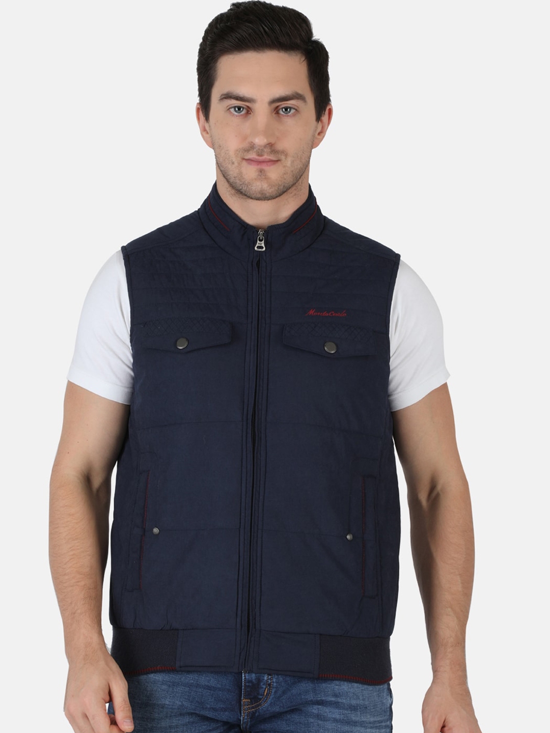 half jacket monte carlo Cinosural International School