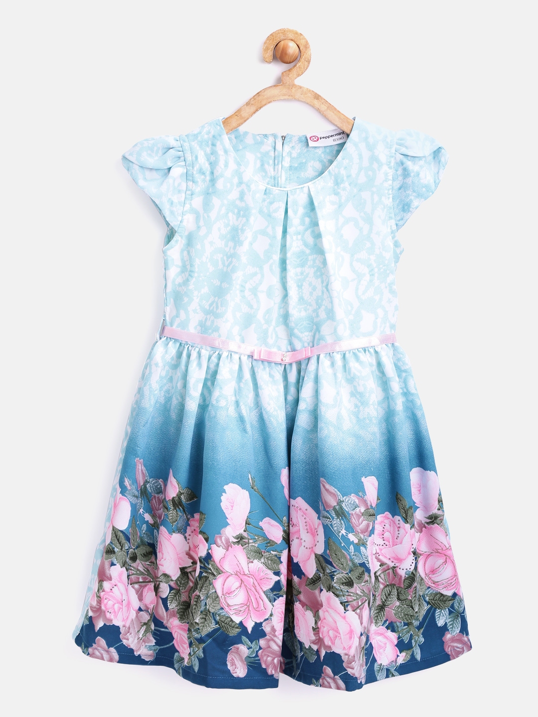peppermint party frocks