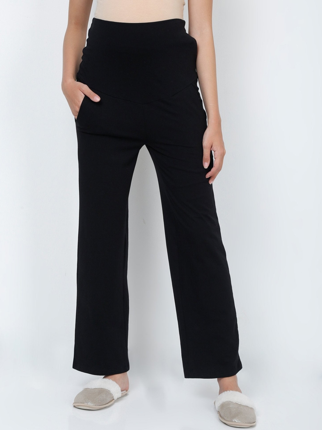 maternity track pants