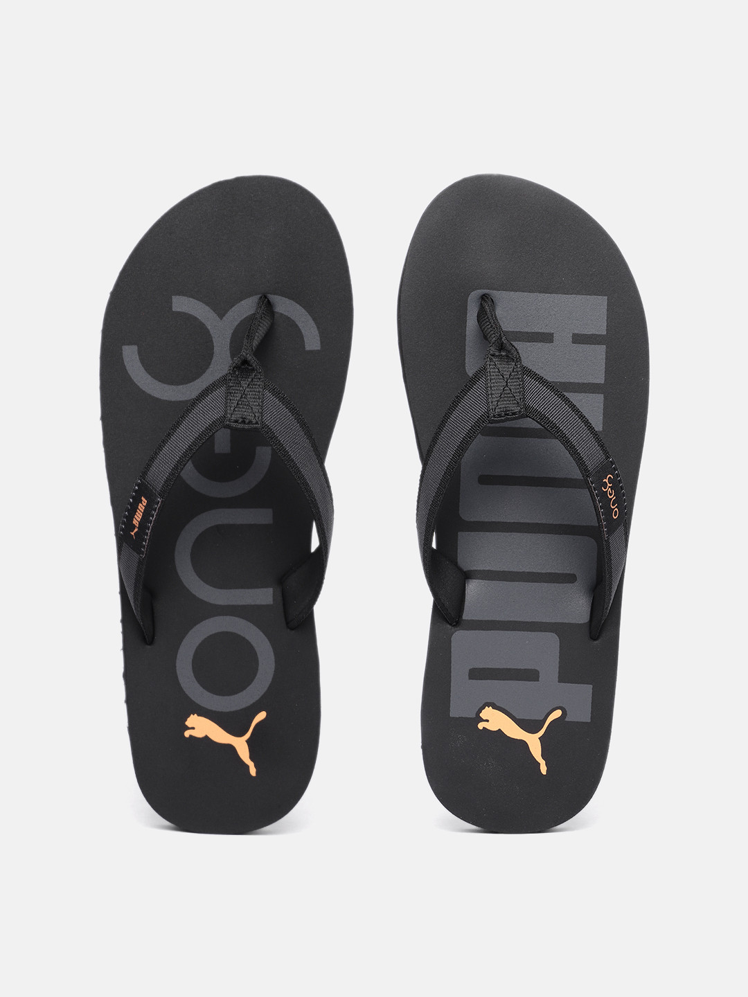 one8 x puma flip flops