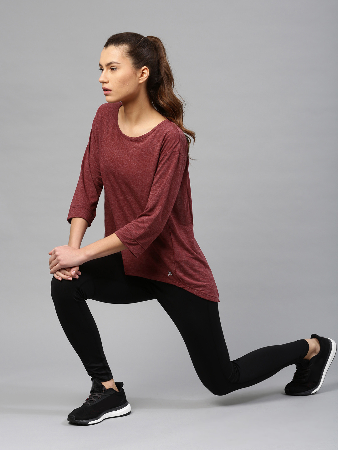 hrx dry fit t shirt