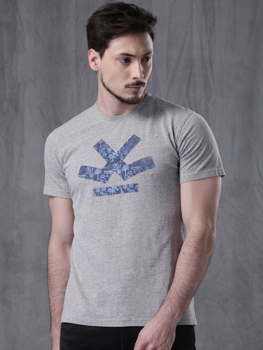 CROGLANG T-SHIRT MEN WHITE main image 0