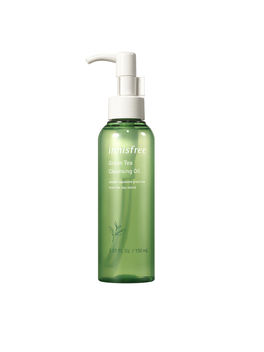 Buy Innisfree Jeju Island Double Squeezed Green Tea Cleansing Oil 150