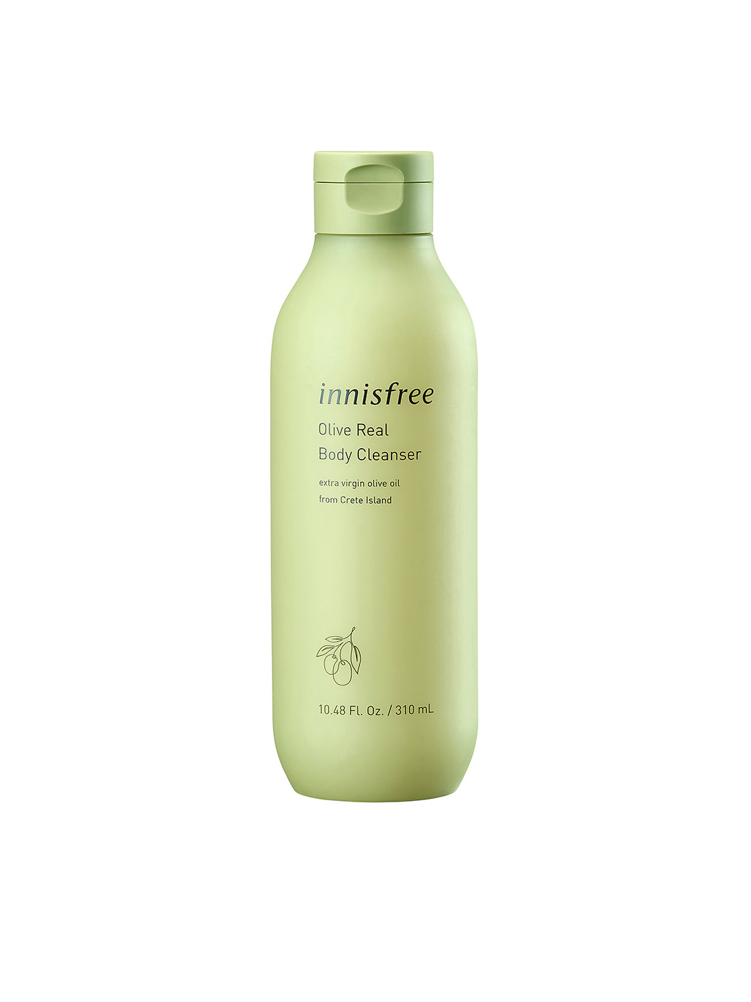 Buy Innisfree Crete Island Olive Real Body Cleanser 310 Ml Body Scrub