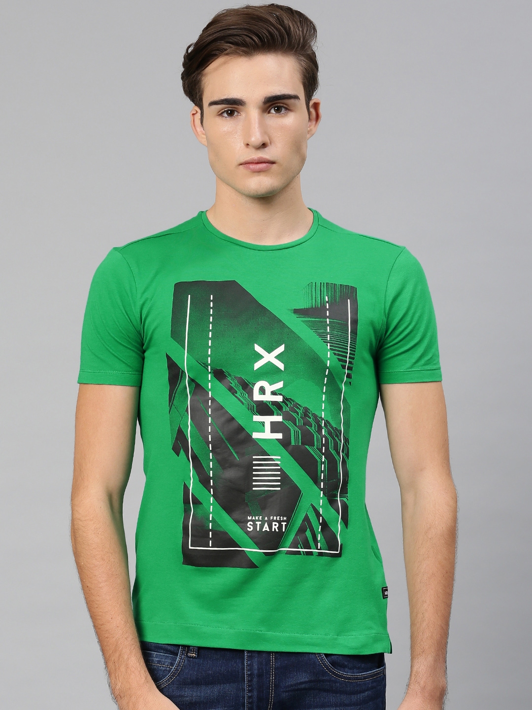 hrithik t shirt in war