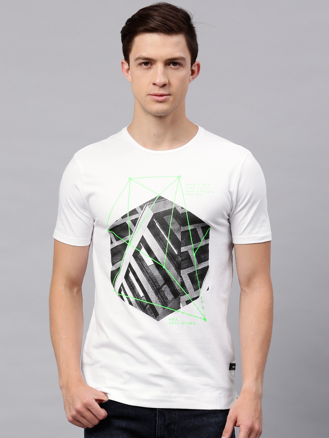 hrithik t shirt in war