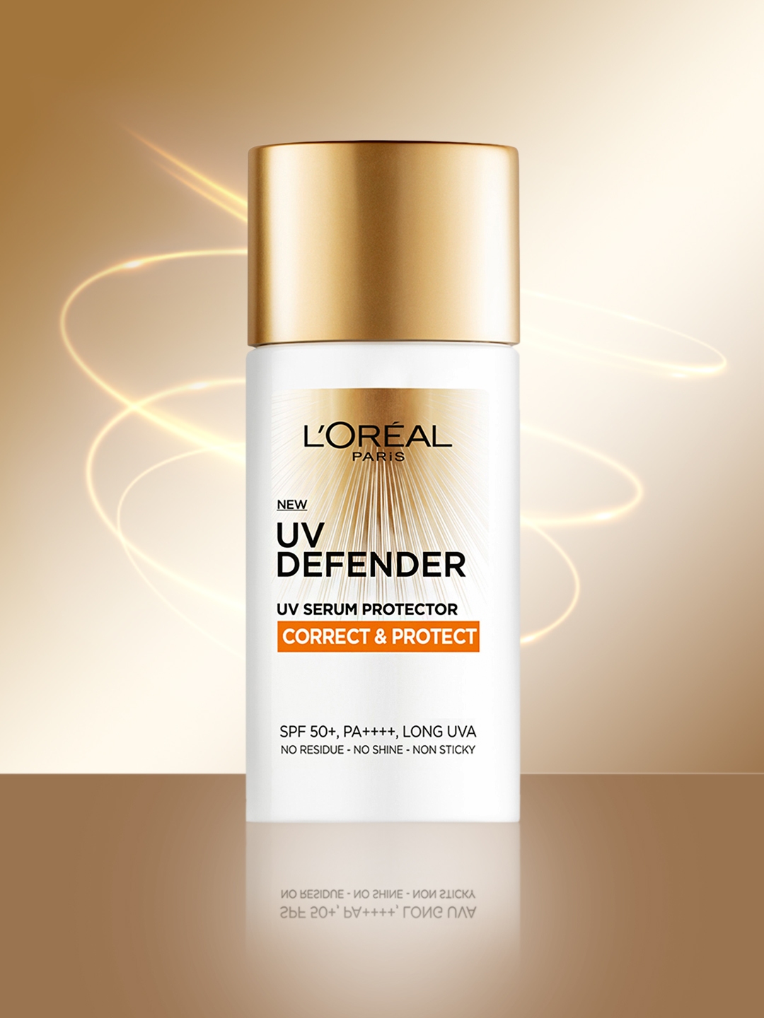 l oreal uv defender spf 50 review