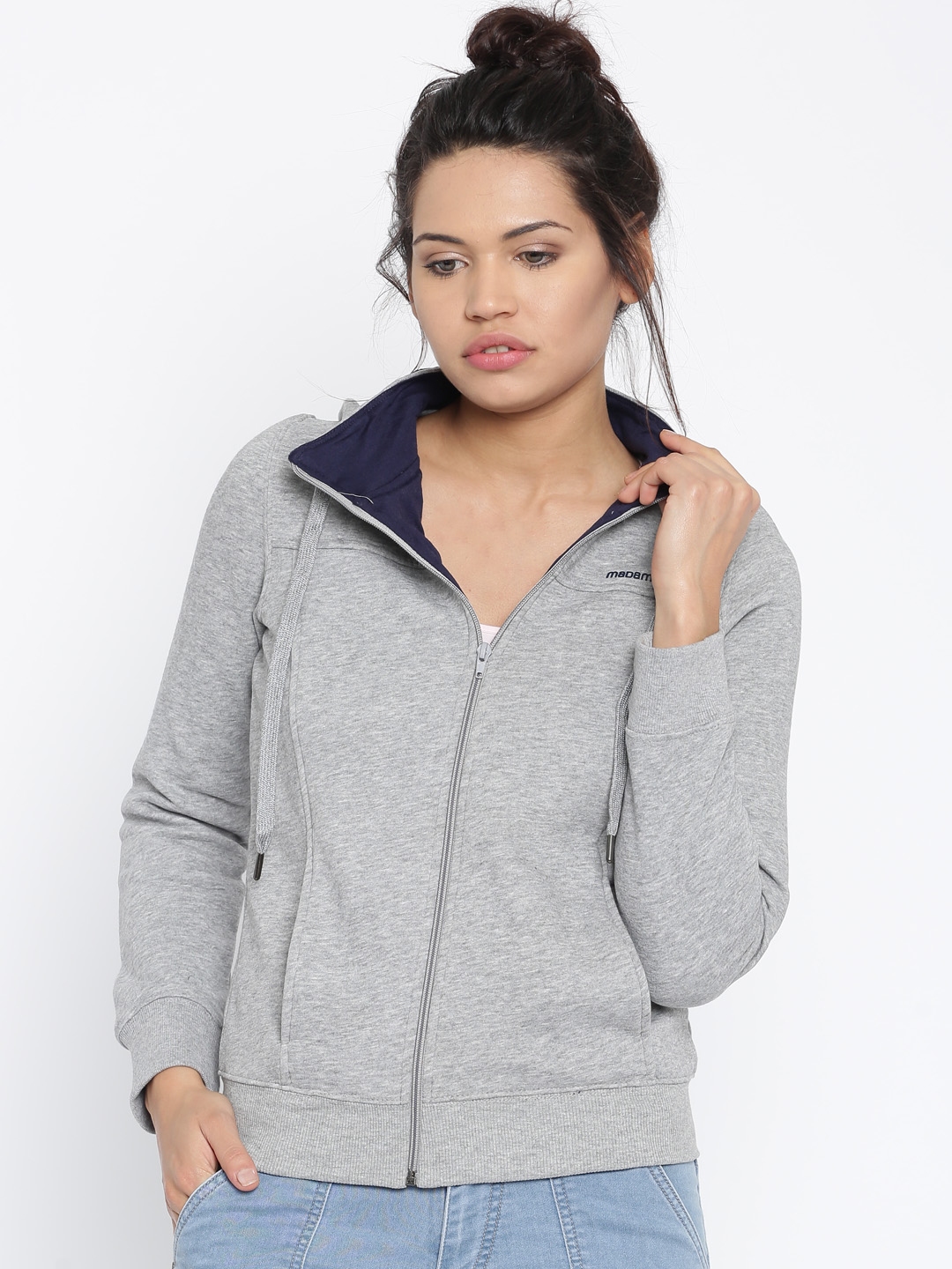 sweatshirt from myntra