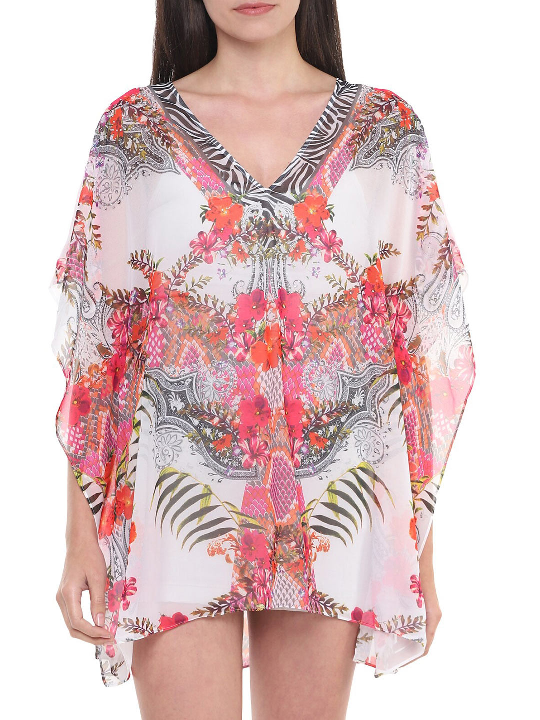 Kaftan ted baker clearance