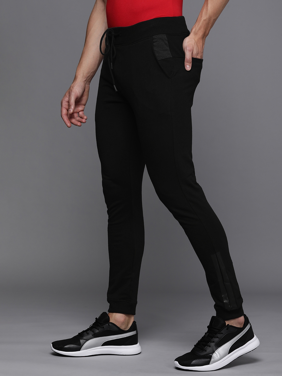 wrogn cargo pants